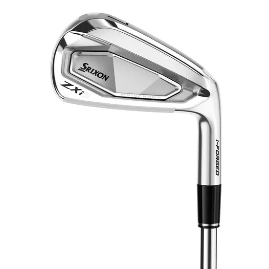 Srixon ZXI5 Irons- Steel