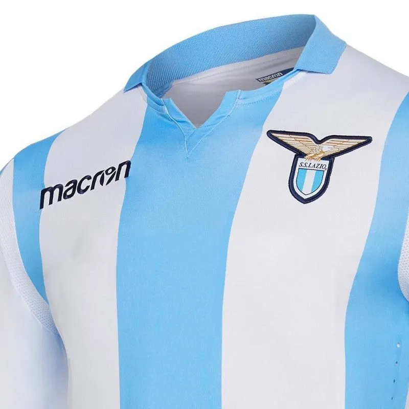 SS Lazio Away soccer jersey 2017/18 - Macron
