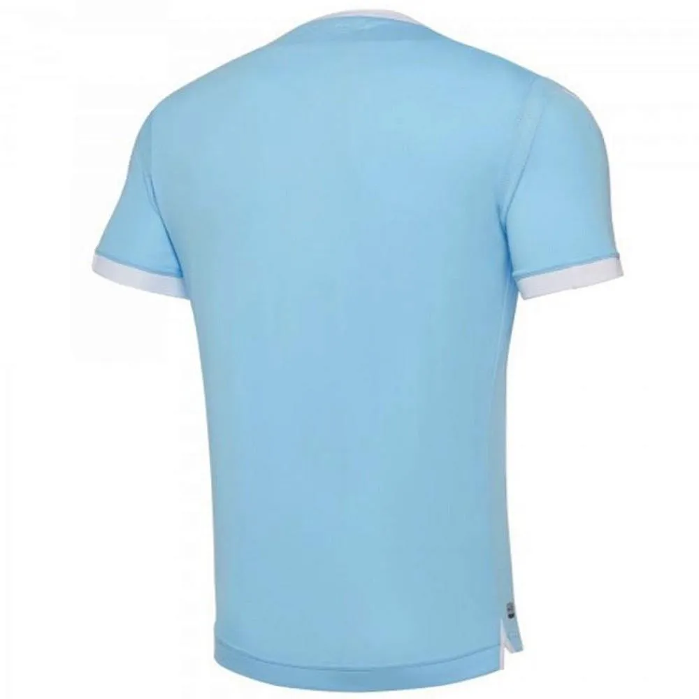 SS Lazio Home soccer jersey 2017/18 - Macron