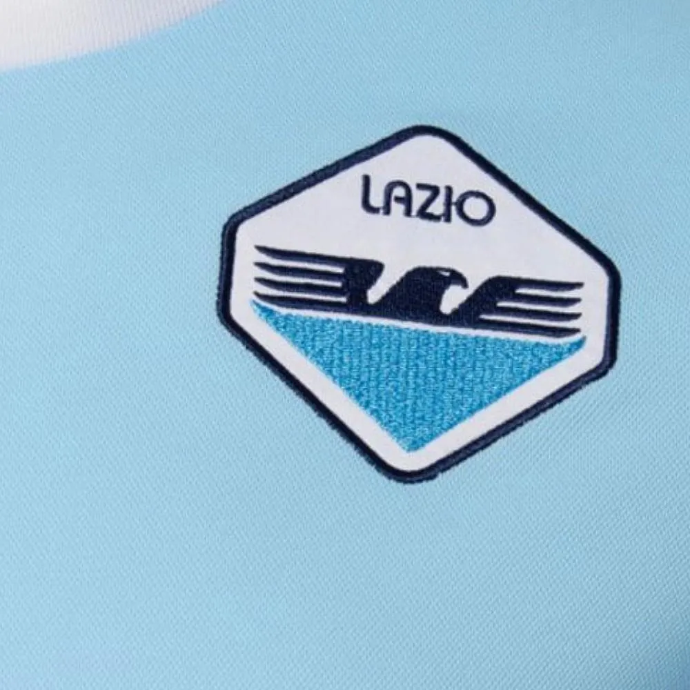 SS Lazio Home soccer jersey 2017/18 - Macron