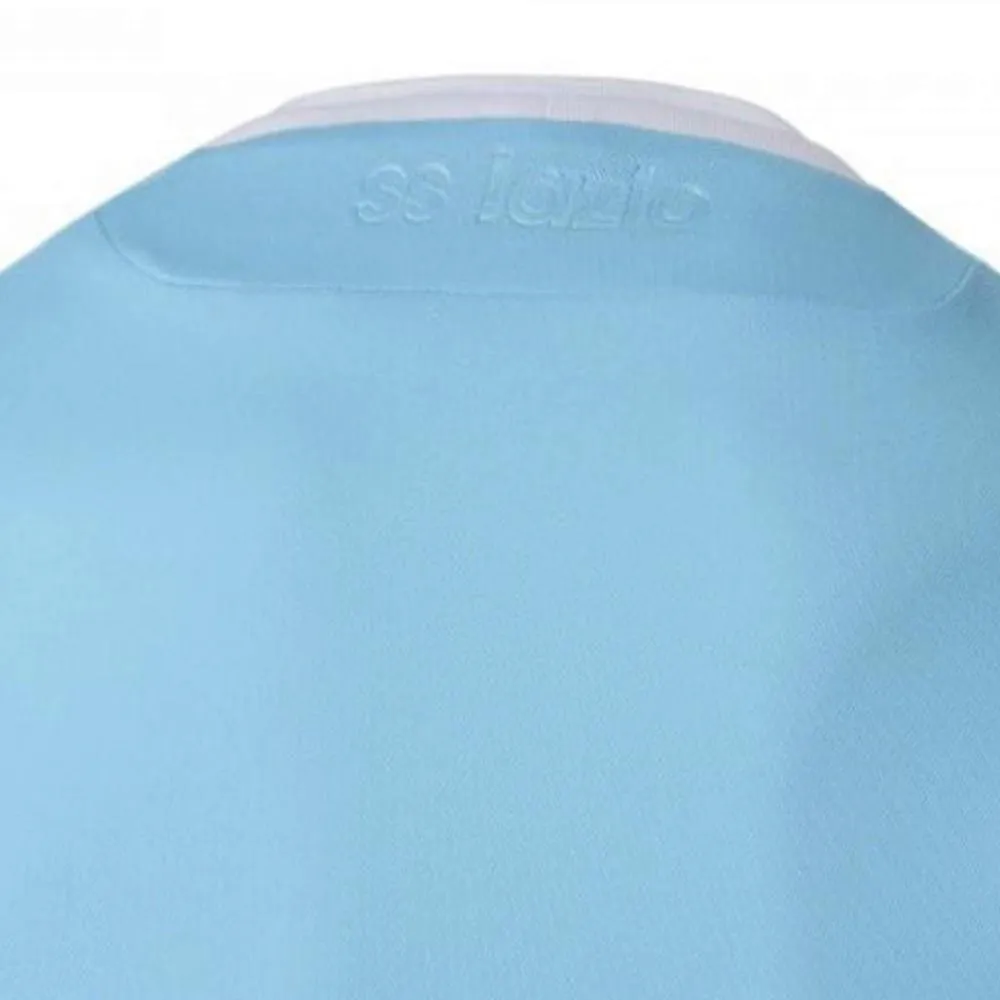 SS Lazio Home soccer jersey 2017/18 - Macron