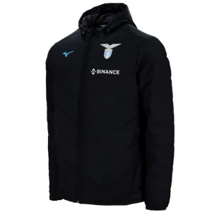 SS Lazio training presentation bomber jacket 2022/23 - Mizuno