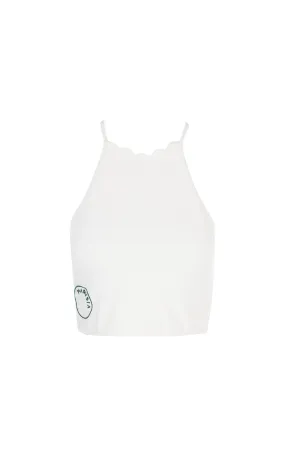 STEFFI TOP - COCONUT