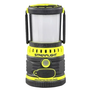 Streamlight Siege AA 200-Lumens Compact Lantern with Magnetic Base - Yellow