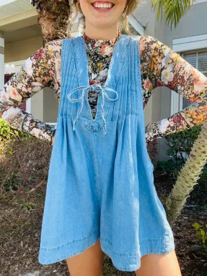 Summer Days Romper