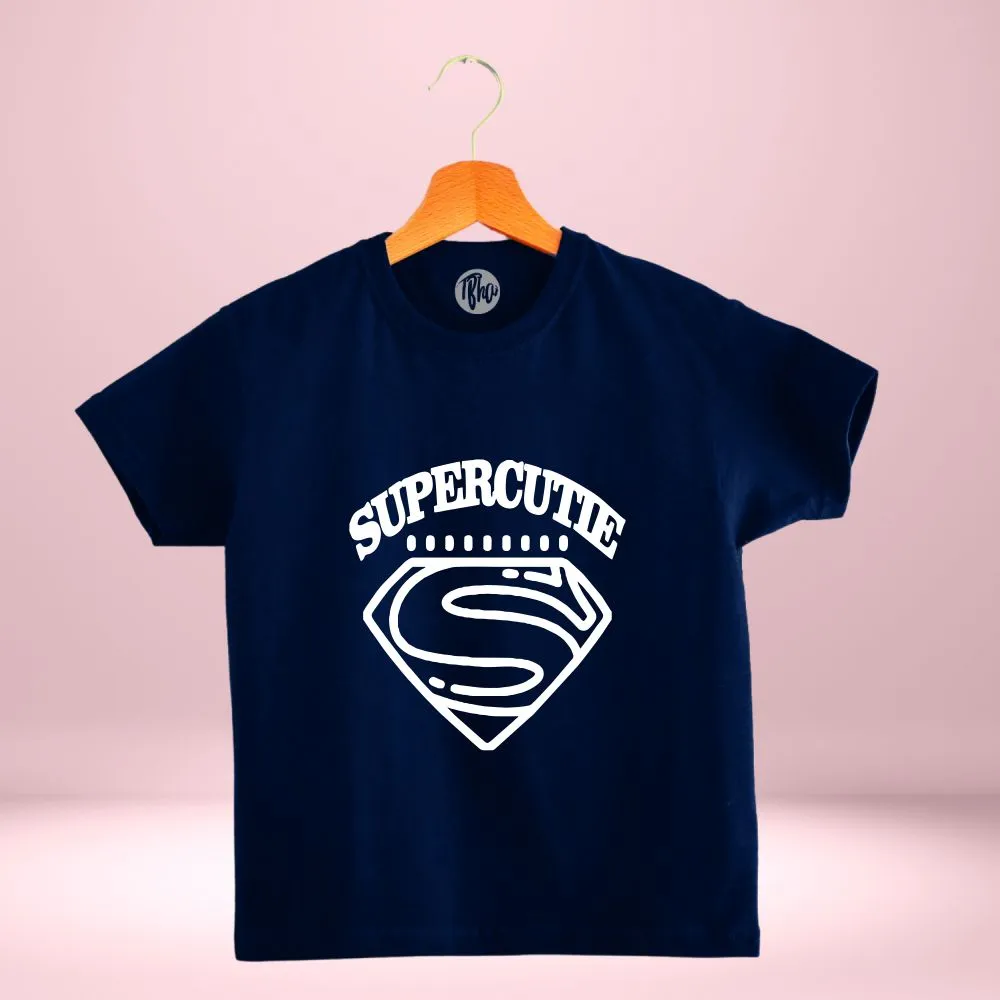 Supercutie Kids T-Shirt