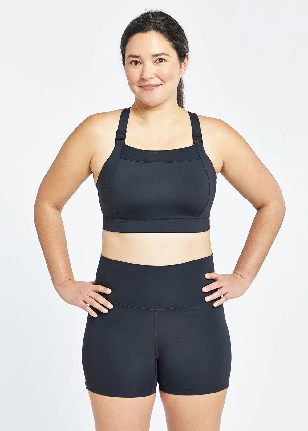 Suspension Bra