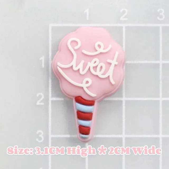 Sweet Pink Hello Kitty Shoe Charm Set |15 Cute Pieces for Your Shoes!