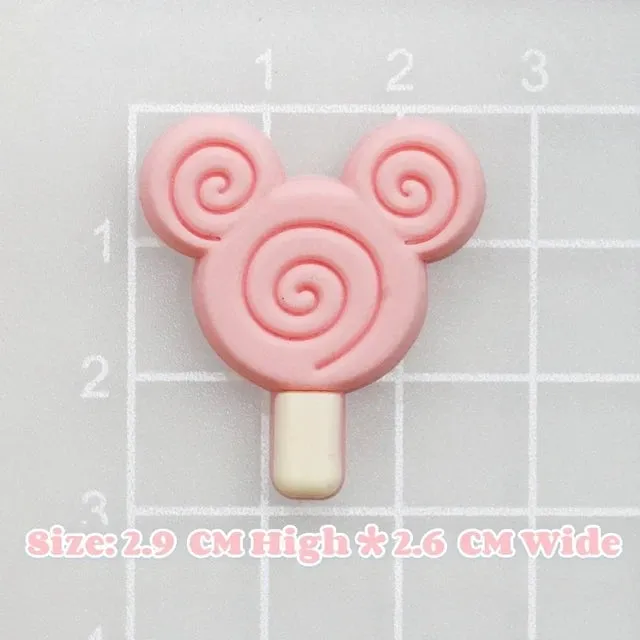 Sweet Pink Hello Kitty Shoe Charm Set |15 Cute Pieces for Your Shoes!
