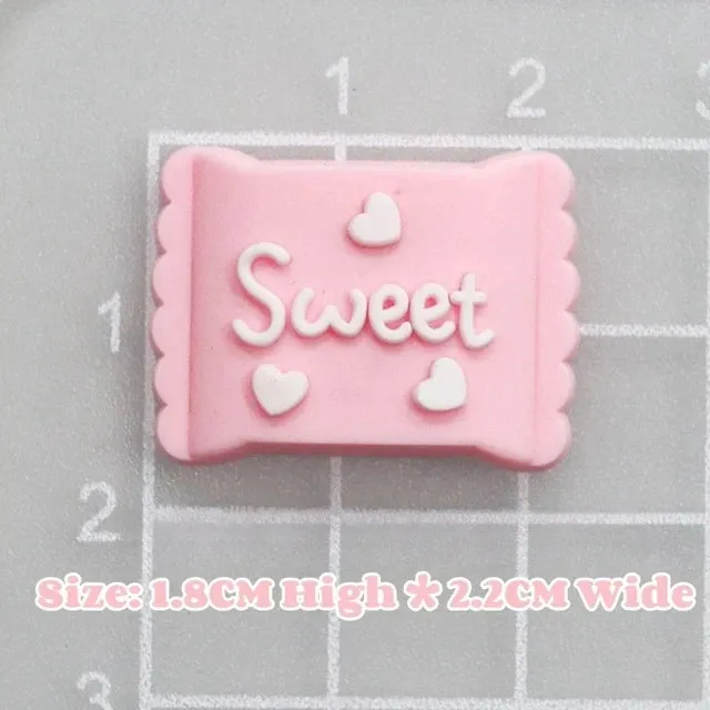 Sweet Pink Hello Kitty Shoe Charm Set |15 Cute Pieces for Your Shoes!