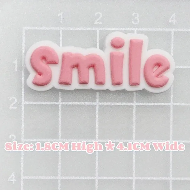 Sweet Pink Hello Kitty Shoe Charm Set |15 Cute Pieces for Your Shoes!