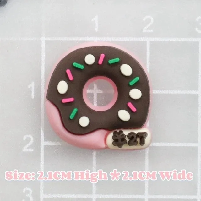 Sweet Pink Hello Kitty Shoe Charm Set |15 Cute Pieces for Your Shoes!