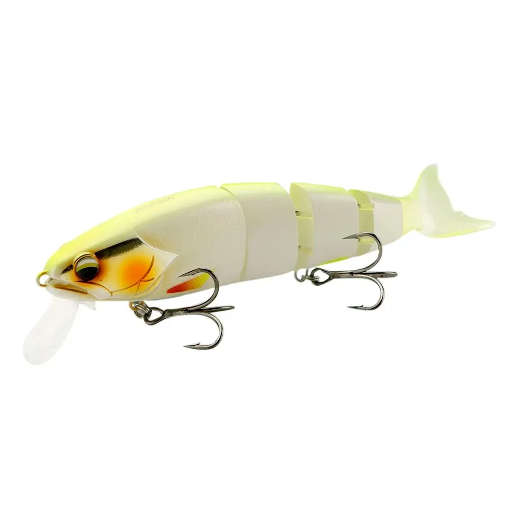 Swimming glide Bait Jointed Fishing Lure Floating quality Hard bait