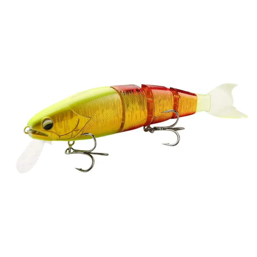 Swimming glide Bait Jointed Fishing Lure Floating quality Hard bait