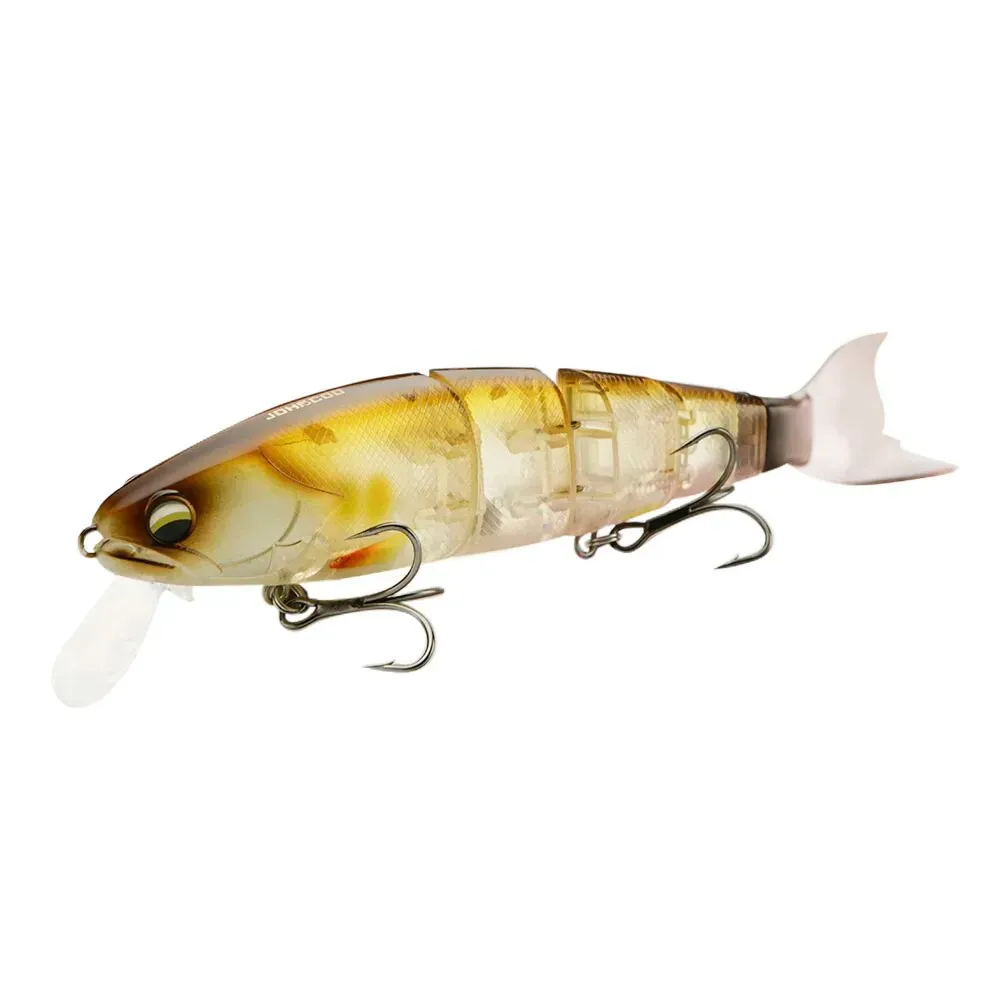 Swimming glide Bait Jointed Fishing Lure Floating quality Hard bait