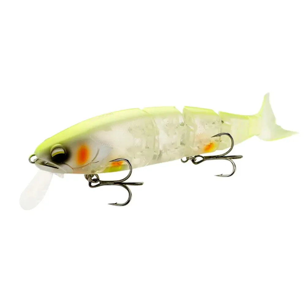 Swimming glide Bait Jointed Fishing Lure Floating quality Hard bait