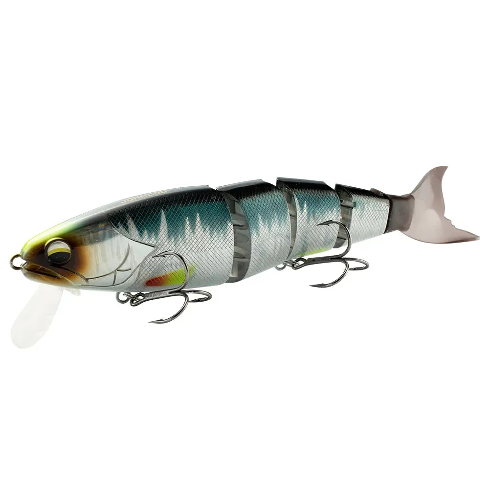 Swimming glide Bait Jointed Fishing Lure Floating quality Hard bait