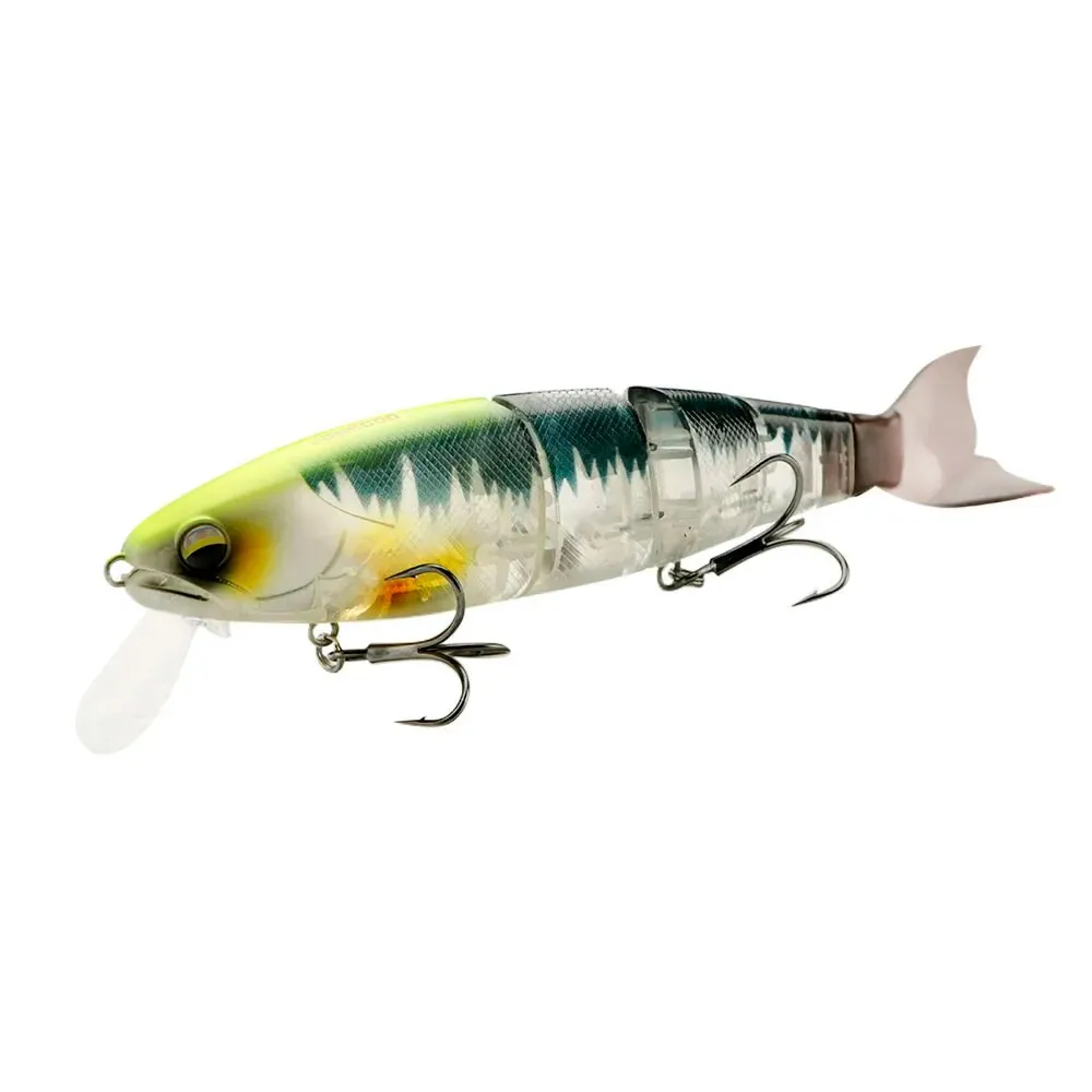 Swimming glide Bait Jointed Fishing Lure Floating quality Hard bait