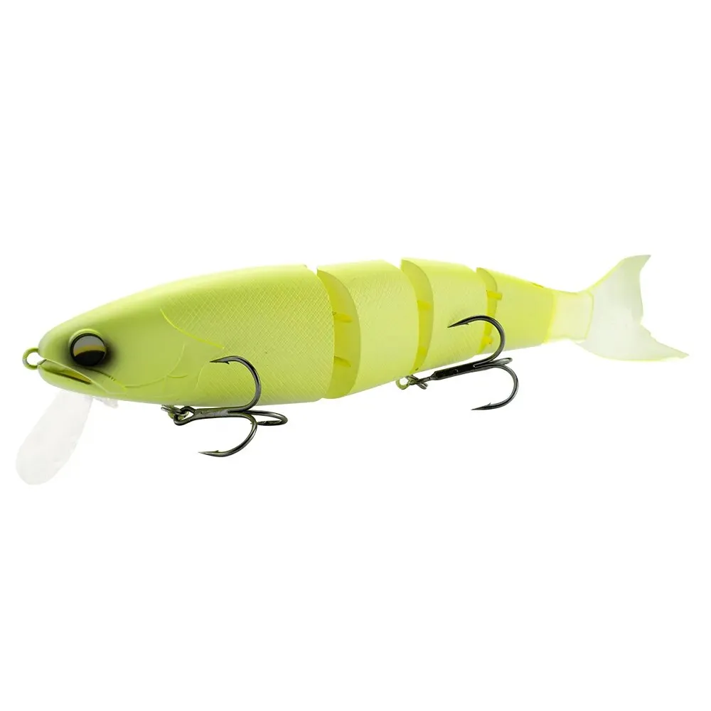 Swimming glide Bait Jointed Fishing Lure Floating quality Hard bait