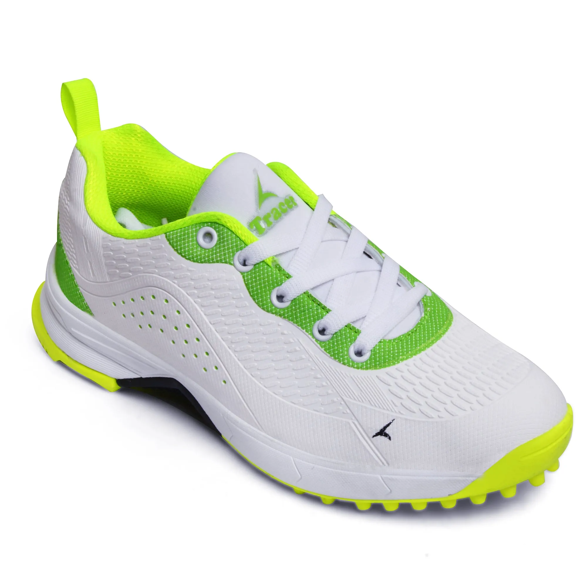 T-Spinner 194 Rubber Spikes Professional Cricket Shoes for Men