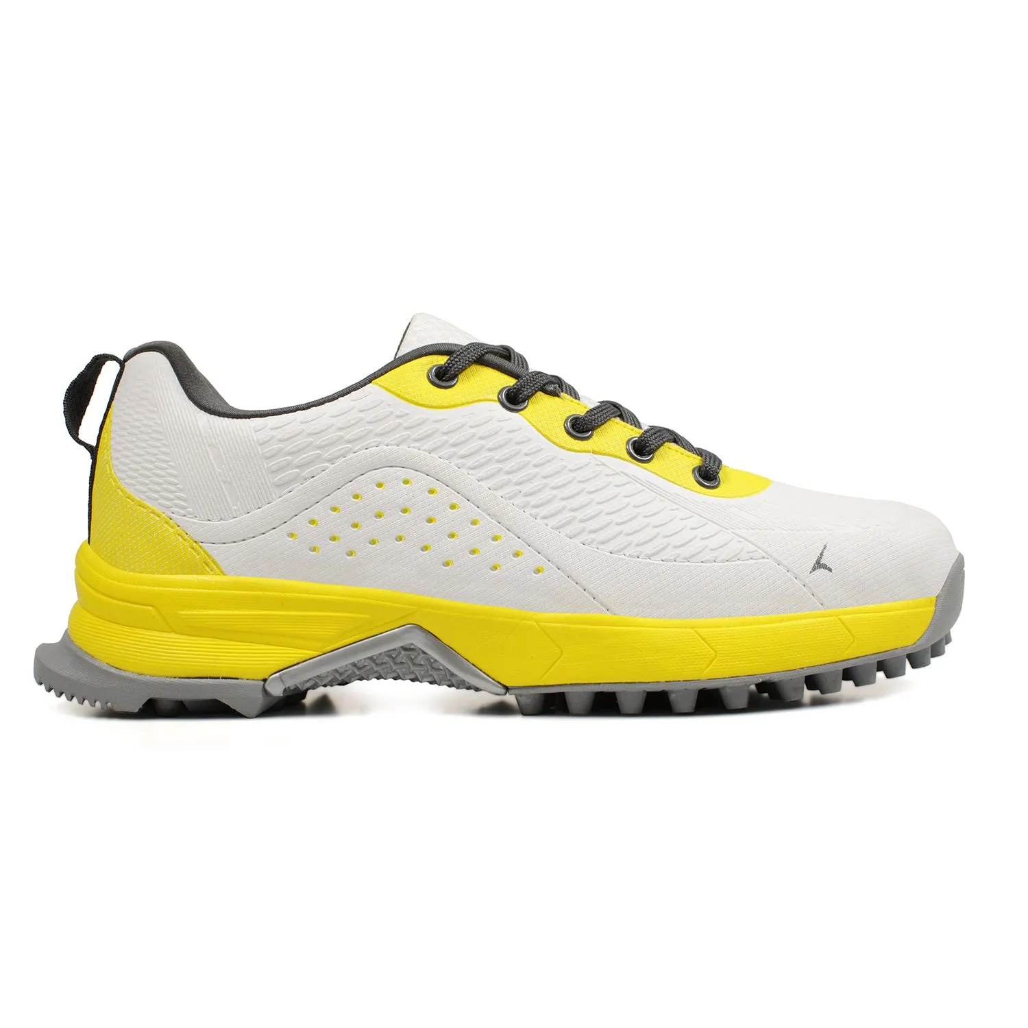 T-Spinner 194 Rubber Spikes Professional Cricket Shoes for Men