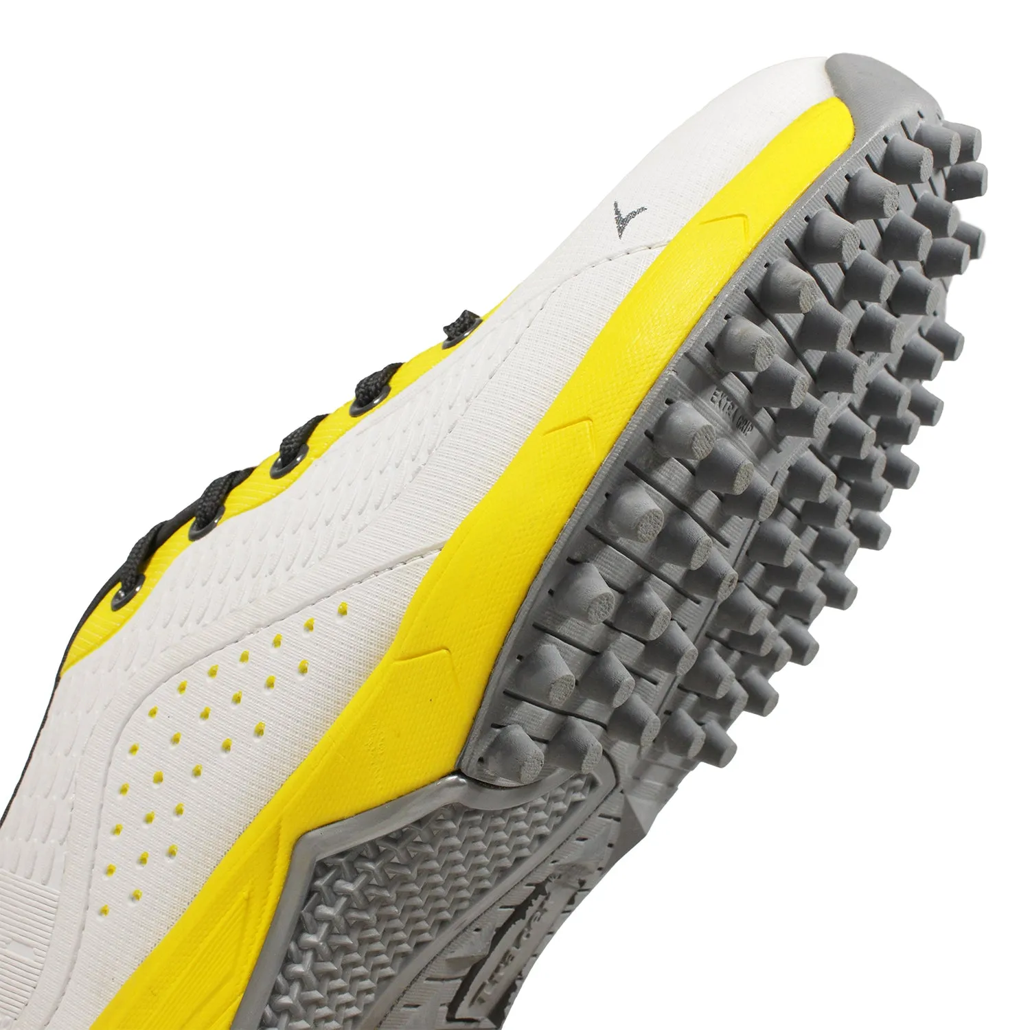 T-Spinner 194 Rubber Spikes Professional Cricket Shoes for Men
