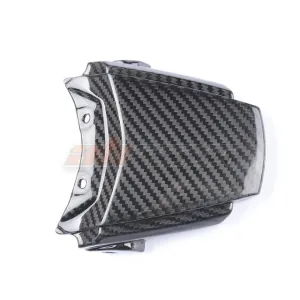 Tail Light Cover For Suzuki Gsxr 1000 2017-2022 Full Carbon Fiber 100%