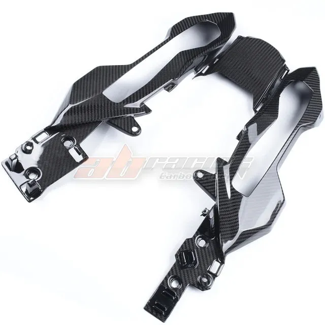 Tail Side Cover Fairing Cowling For BMW S1000XR 2020 2023 Full Carbon Fiber 100%