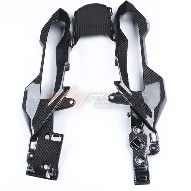 Tail Side Cover Fairing Cowling For BMW S1000XR 2020 2023 Full Carbon Fiber 100%