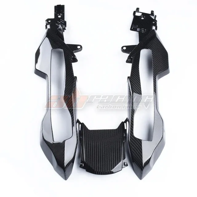 Tail Side Cover Fairing Cowling For BMW S1000XR 2020 2023 Full Carbon Fiber 100%