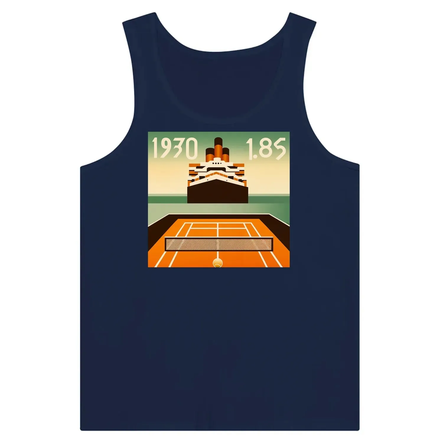 Tank  Nomandie Tennis