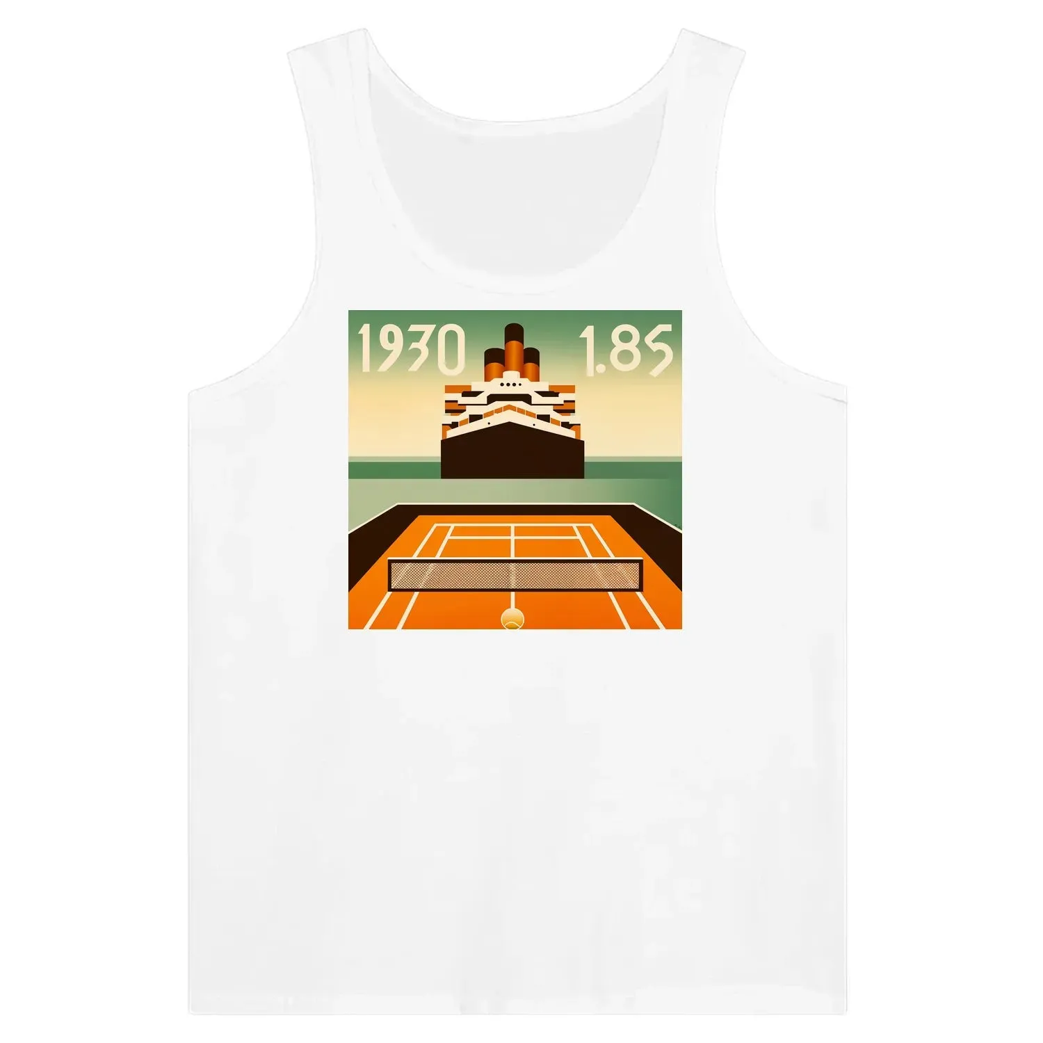 Tank  Nomandie Tennis