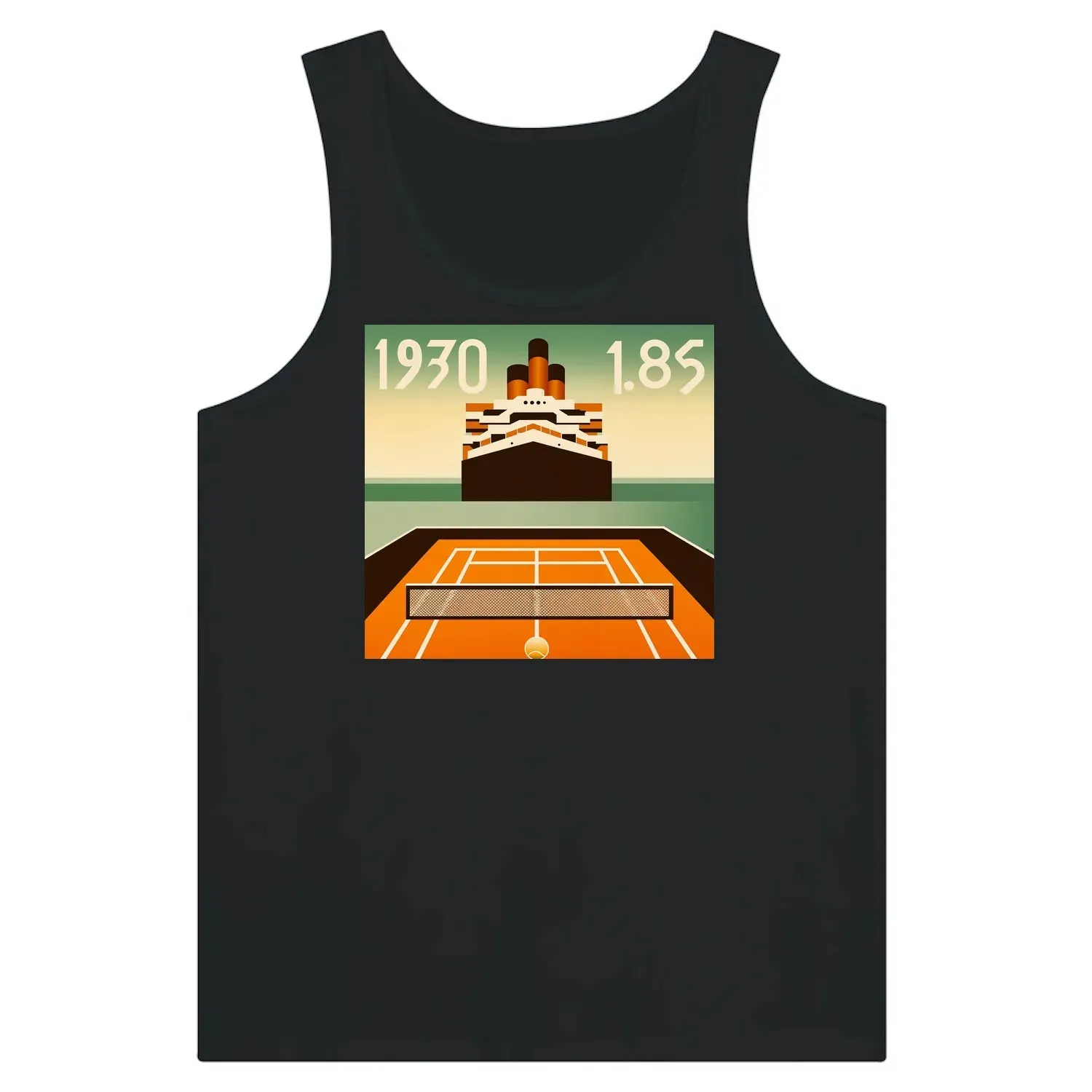 Tank  Nomandie Tennis