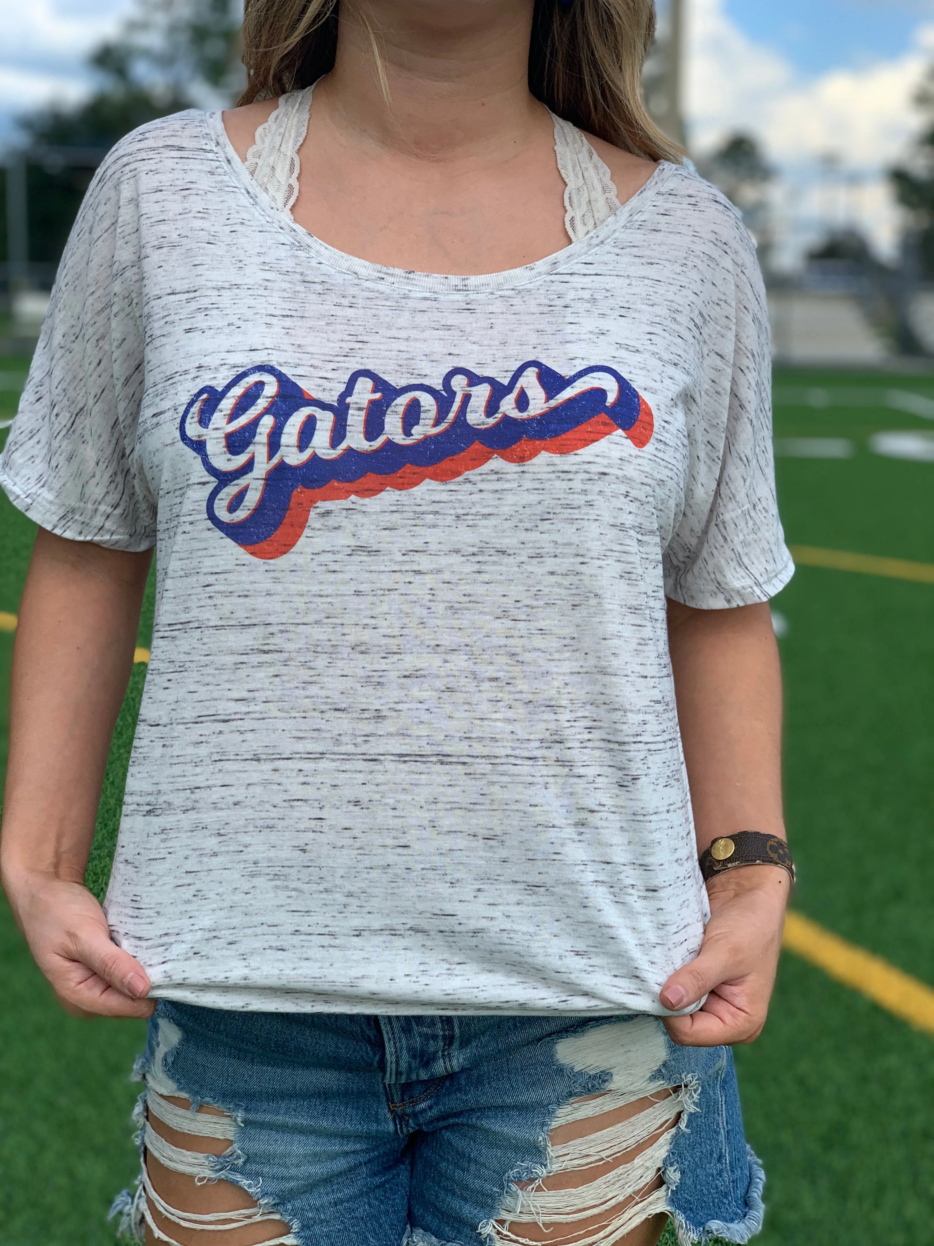 TEAM Graphic TEE (Customize with your team name and color)