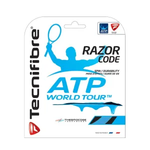Tecnifibre Razor Code ATP 16 Blue