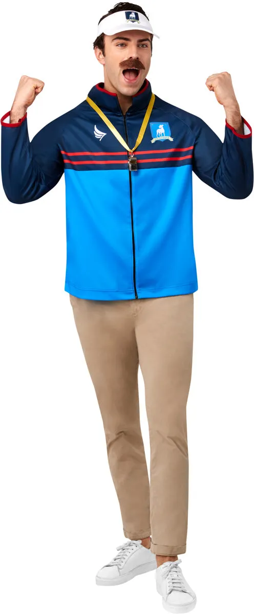 Ted Lasso Costume Kit for Men