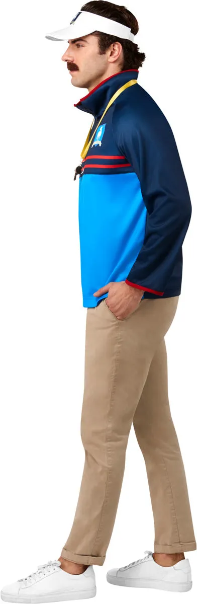 Ted Lasso Costume Kit for Men
