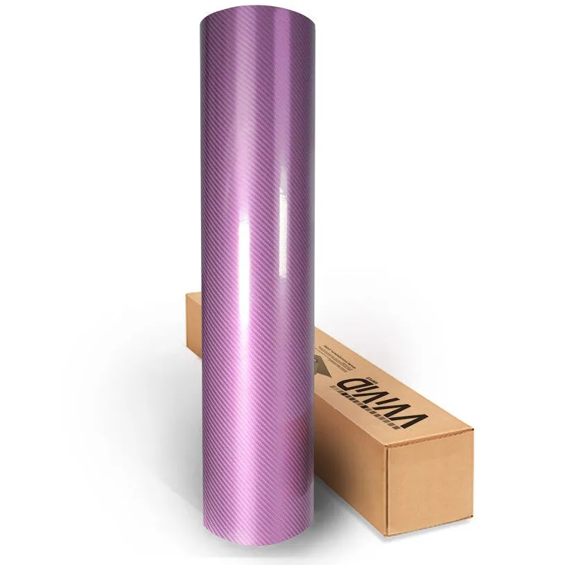 Tek R Pink Gloss Carbon