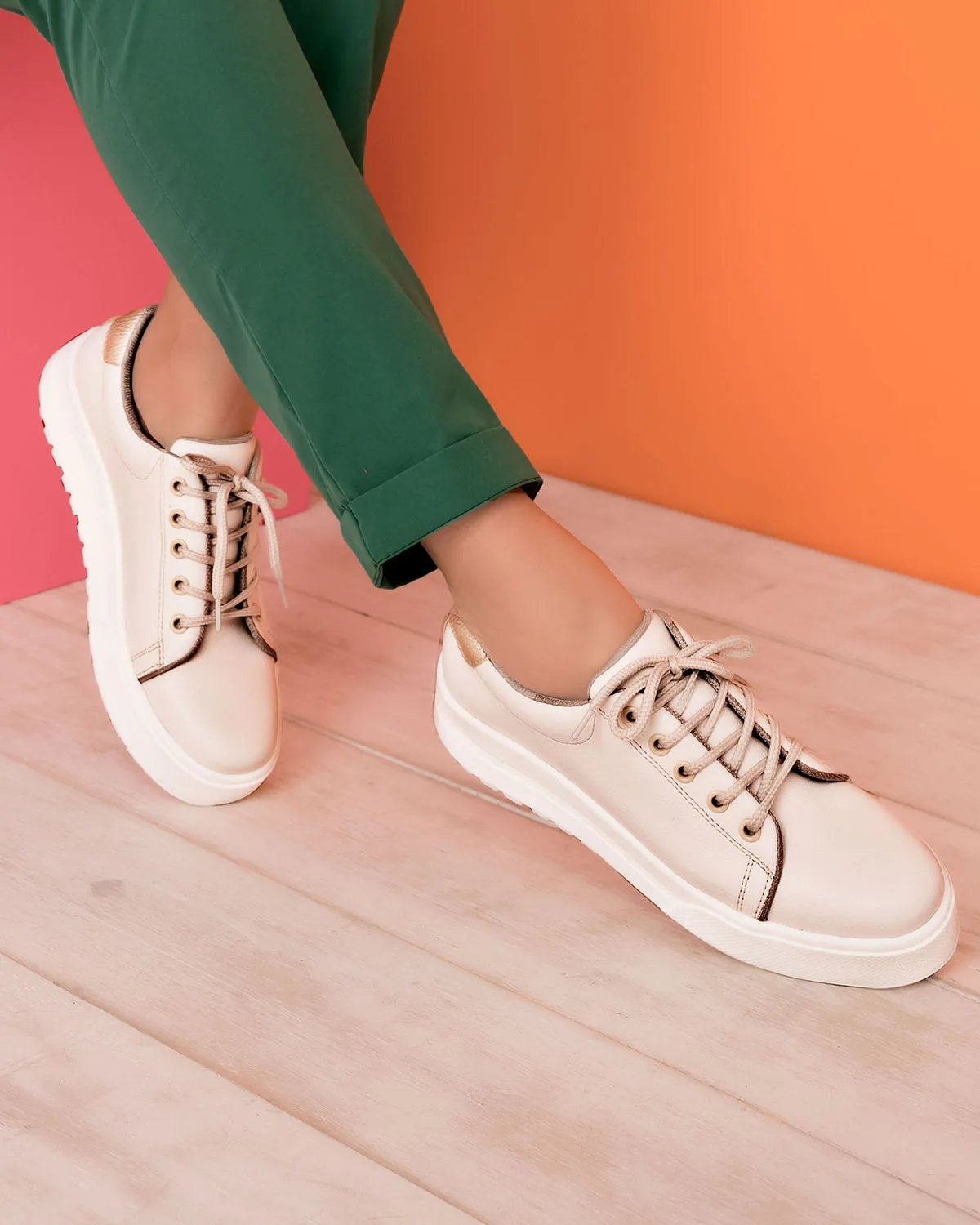 Tennis Para Mujer 7369