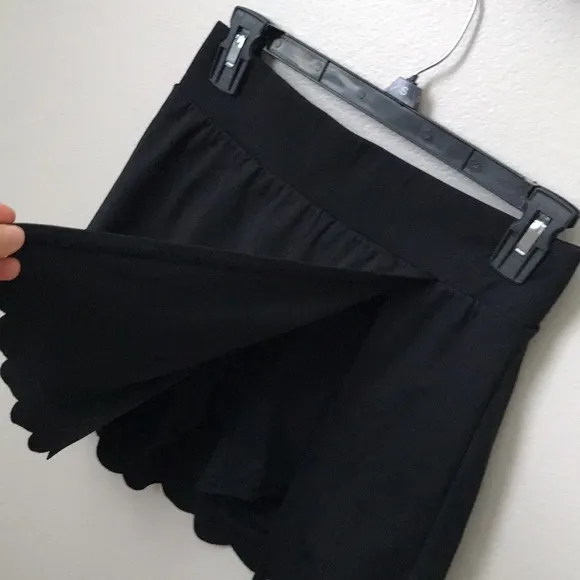 Tennis skirt and top