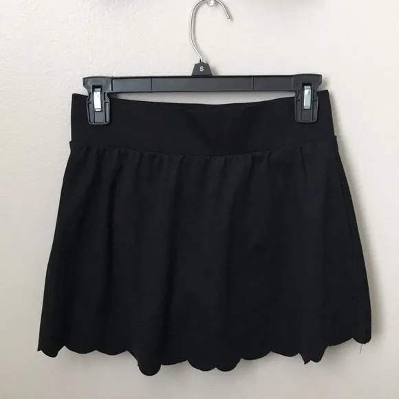Tennis skirt and top