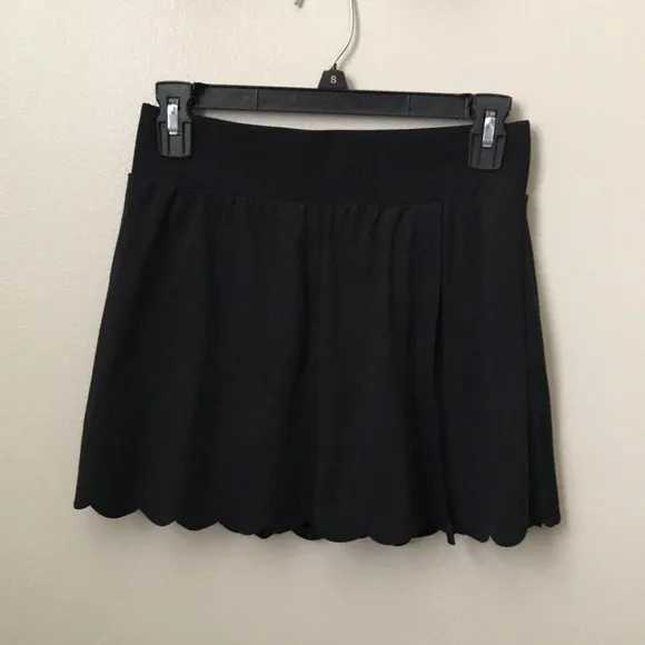 Tennis skirt and top