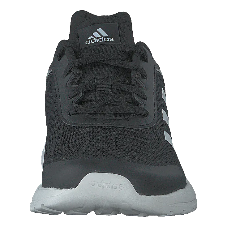 Tensaur Run Shoes Core Black / Core White / Grey Two