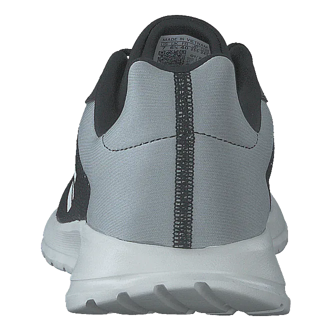 Tensaur Run Shoes Core Black / Core White / Grey Two