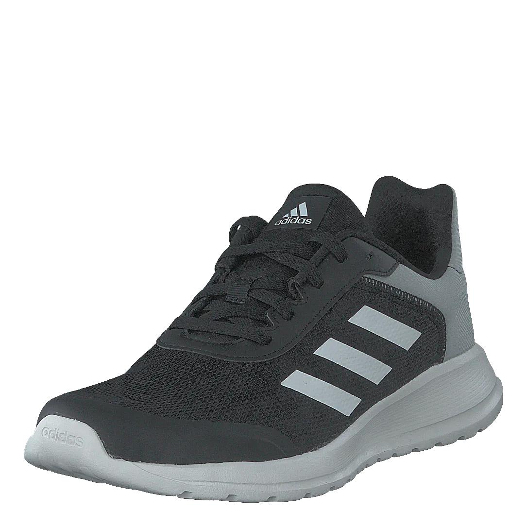 Tensaur Run Shoes Core Black / Core White / Grey Two