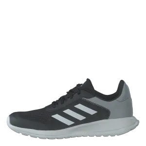Tensaur Run Shoes Core Black / Core White / Grey Two