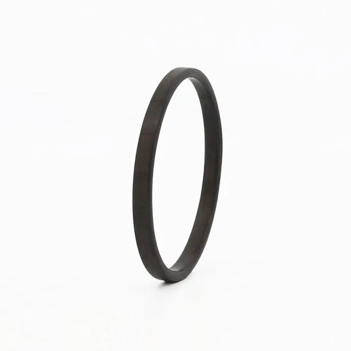The Racer Stackable Ring