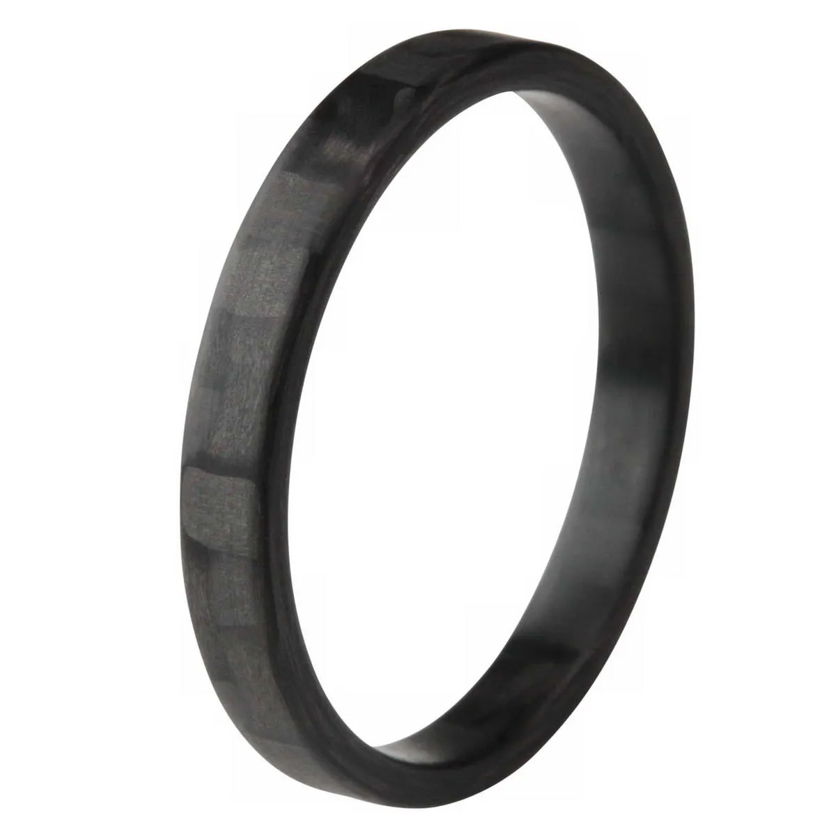 The Racer Stackable Ring