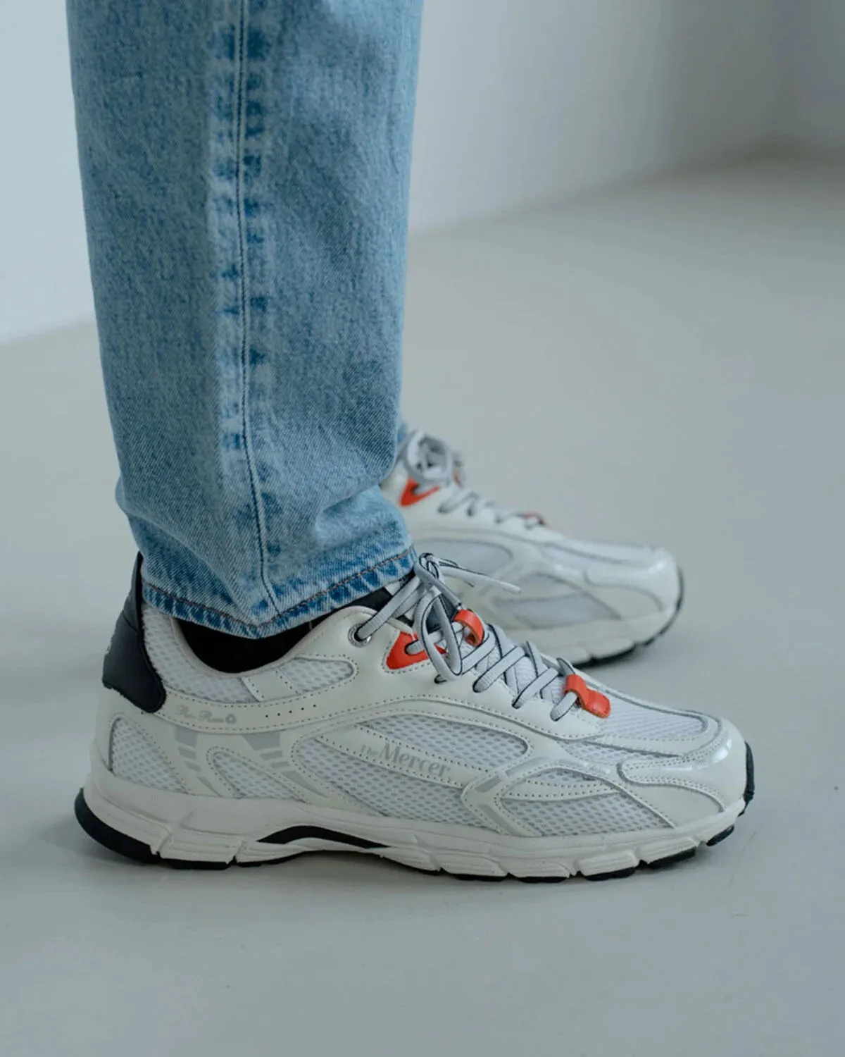 The re-run city in off white