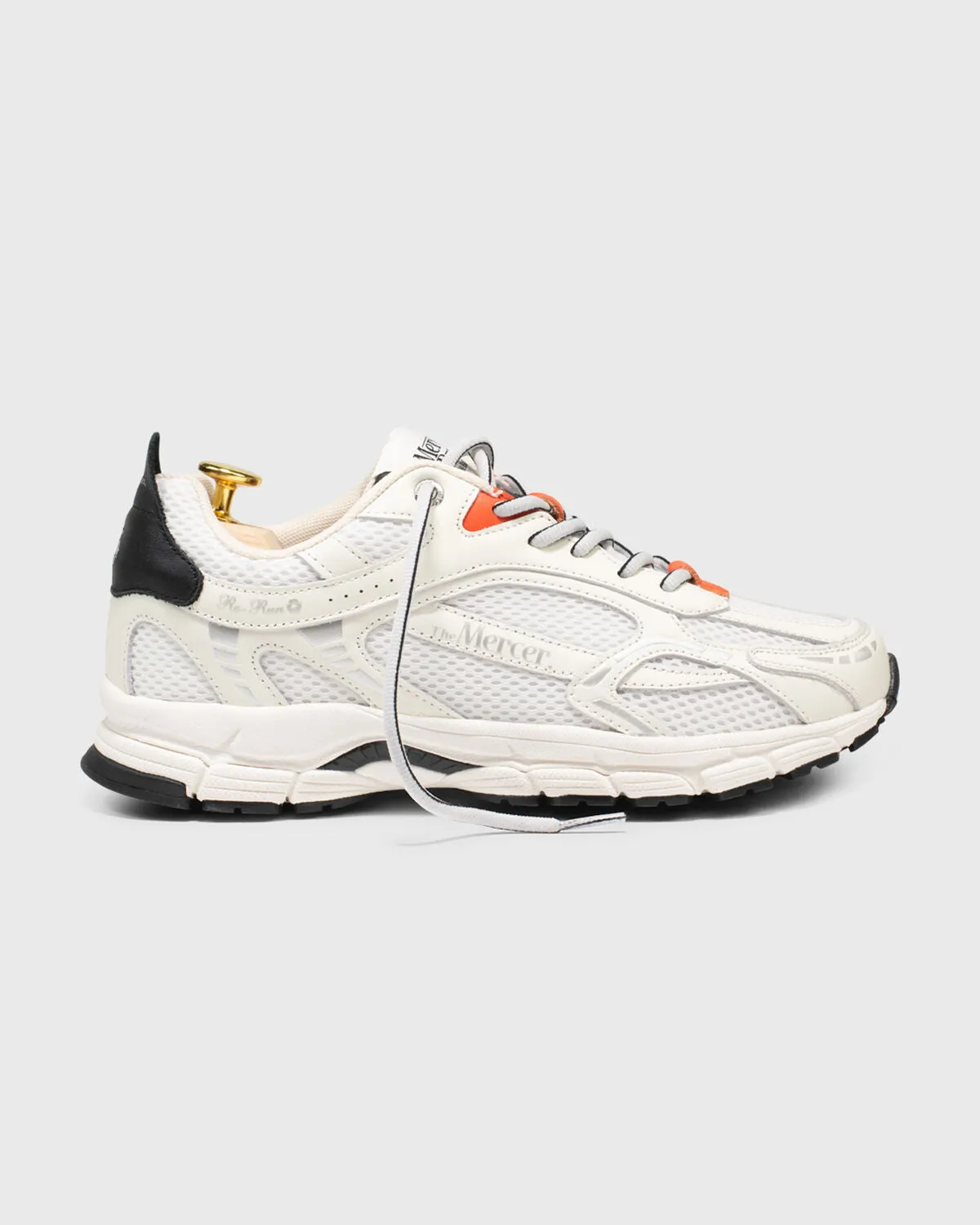 The re-run city in off white
